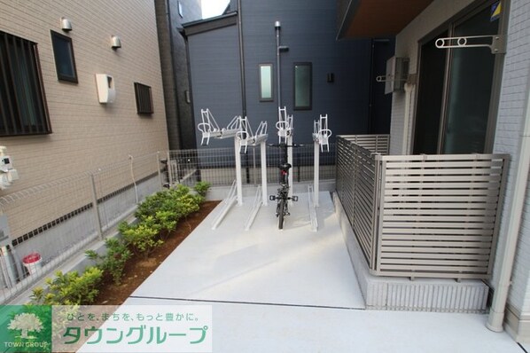 セレスティア六町IIIの物件内観写真